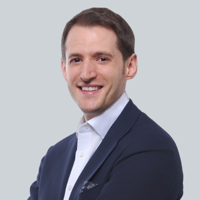 Alexander Payne, Founder & CEO of Signal Eight